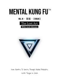 Mental Kung Fu vol. 3 - The Lost Art
