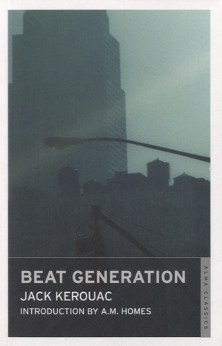 Jack Kerouac - Beat Generation.
