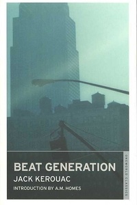 Jack Kerouac - Beat Generation.