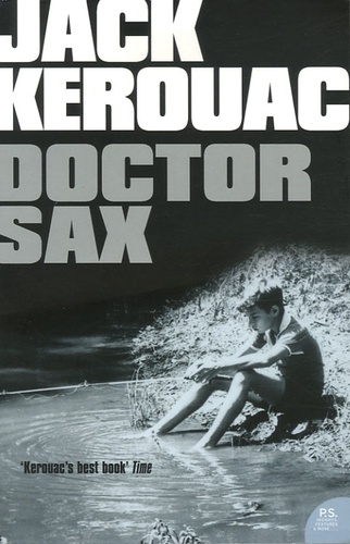 Jack Kerouac - Doctor sax - Faust Part Free.