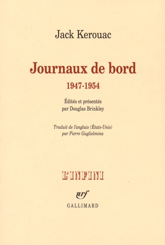 Journaux de bord. 1947-1954
