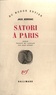 Jack Kerouac - Satori à Paris.