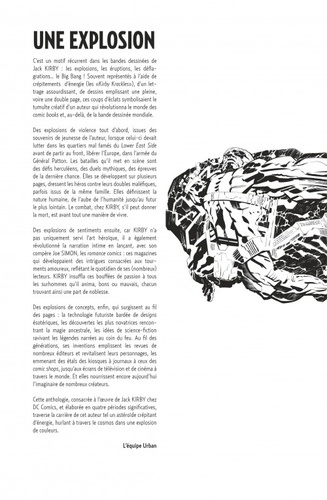 Jack Kirby anthologie. 20 récits complets par le roi des comics