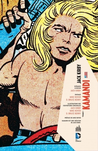 Kamandi Tome 1