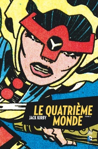 Jack Kirby - Le quatrième monde Tome 2 : .
