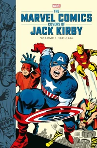 The Marvel Comics Covers of Jack Kirby Volume 1