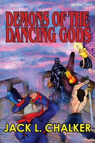  Jack L. Chalker - Demons of the Dancing Gods.