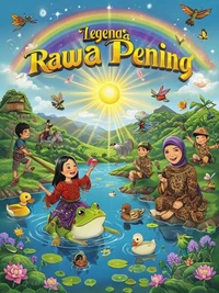 Legenda Rawa Pening