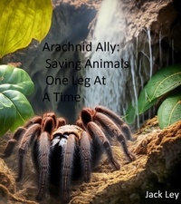  Jack ley - Arachnid Ally: Saving Animals One Leg At A Time - MJ and Friends, #1.