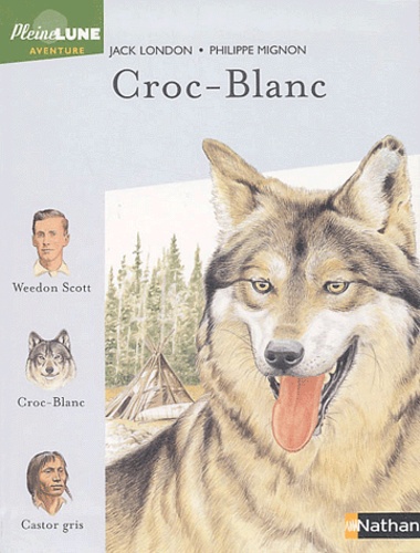 Croc-Blanc