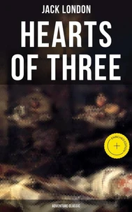Hearts of Three (Adventure Classic)