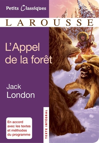L'appel de la forêt de Jack London - Poche - Livre - Decitre