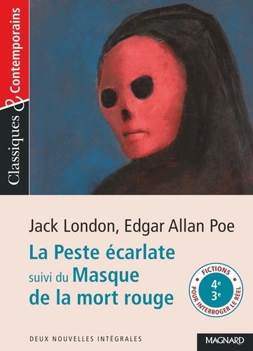 La Peste écarlate - Suivi du Masque de la mort... de Jack London - Poche -  Livre - Decitre