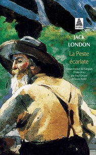 Jack London - La Peste Ecarlate.