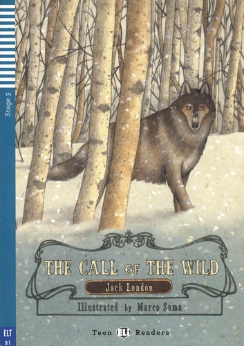 The Call of the Wild  avec 1 CD audio