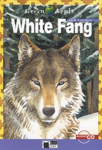 Jack London - White Fang. 1 CD audio