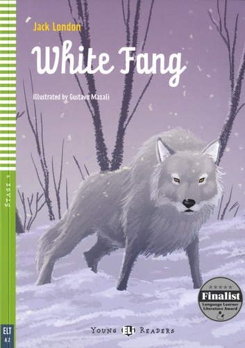 White Fang  avec 1 CD audio