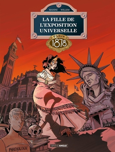 La Fille de l'Exposition universelle Tome 3 Paris 1878