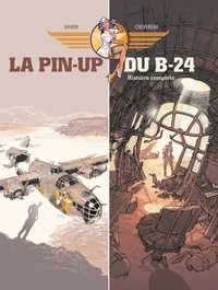 Coffret en 2 volumes : Tome 1, Ali-La-Can ; Tome 2, Nose art