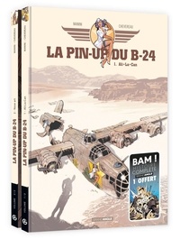 Téléchargez des ebooks pdf gratuitement La pin-up du B-24 Intégrale (French Edition) 9791041100361 DJVU RTF ePub par Jack Manini, Michel Chevereau