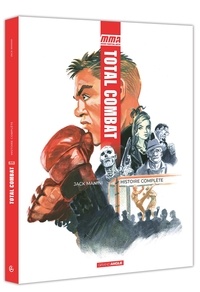 Jack Manini - Total Combat Intégrale : Pack en 2 volumes - Round 1 ; Round 2.
