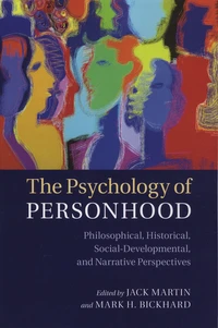 The Psychology of Personhood