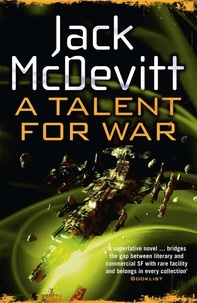 Jack McDevitt - A Talent for War (Alex Benedict - Book 1) - Alex Benedict - Book 1.