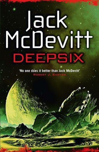Deepsix (Academy - Book 2). Academy - Book 2