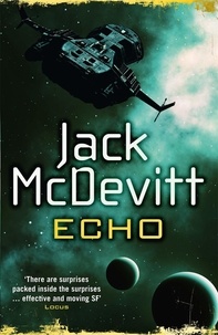 Jack McDevitt - Echo (Alex Benedict - Book 5) - Alex Benedict - Book 5.