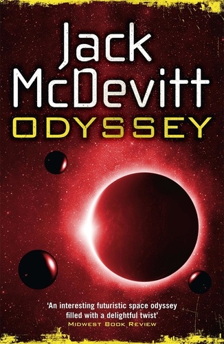 Odyssey (Academy - Book 5). Academy - Book 5
