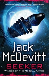 Jack McDevitt - Seeker (Alex Benedict - Book 3) - Alex Benedict - Book 3.