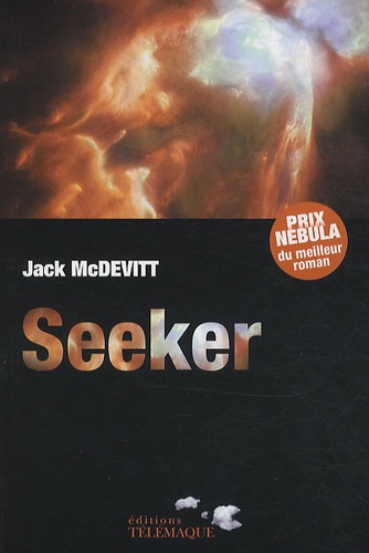 Jack McDevitt - Seeker.