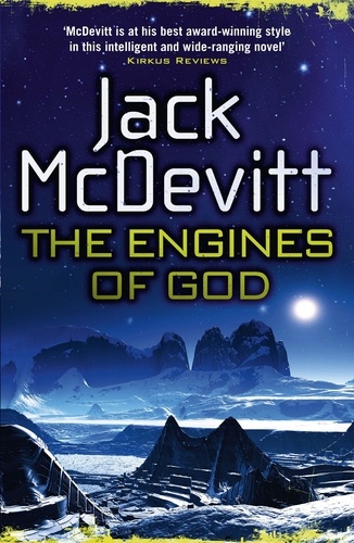 The Engines of God (Academy - Book 1). Academy - Book 1