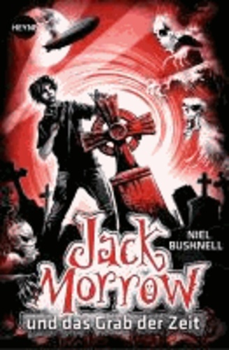 Jack Morrow und das Grab der Zeit.