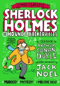 Jack Noel - Sherlock Holmes and the Hound of the Baskervilles.