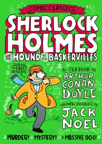 Jack Noel - Sherlock Holmes and the Hound of the Baskervilles.
