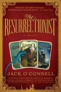 Jack O'Connell - The Resurrectionist.