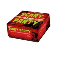 Jack Parker - Scary Party - Le quiz ultime sur les films d'horreur.