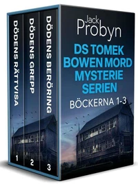 DS Tomek Bowen-mordmysterieserien: Böckerna 1-3 i den gripande kriminalthrillerserien