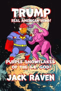 Purple Snowflakes of the A.I. God