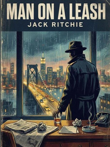 Man on a Leash de Jack Ritchie - Decitre