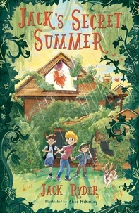 Jack Ryder - Jack's Secret Summer.
