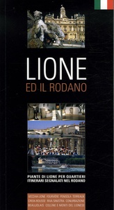 Jack Seignobos et Isabelle Muntaner - Lione - Ed il Rodano, édition en langue italienne.
