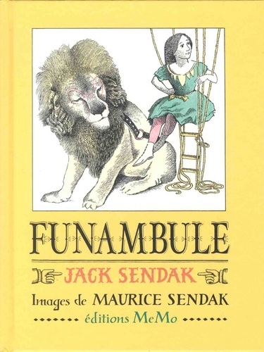 Jack Sendak et Maurice Sendak - Funambule.