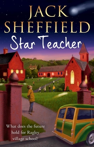 Jack Sheffield - Star Teacher.