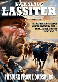 Lassiter #08: The Man from Lordsburg