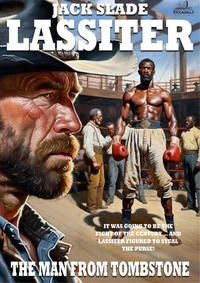 Lassiter 11: The Man from Tombstone