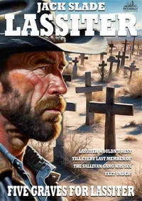 Lassiter 12: Five Graves for Lassiter