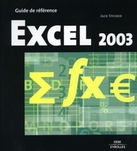 Jack Steiner - Excel 2003.
