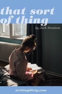  Jack Stratton - That Sort of Thing.